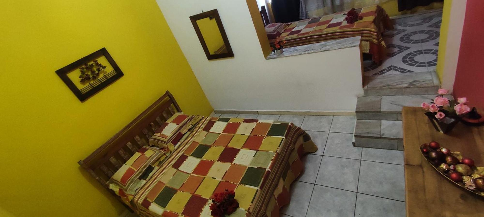 Raio de Sol São João del Rei Quarto foto